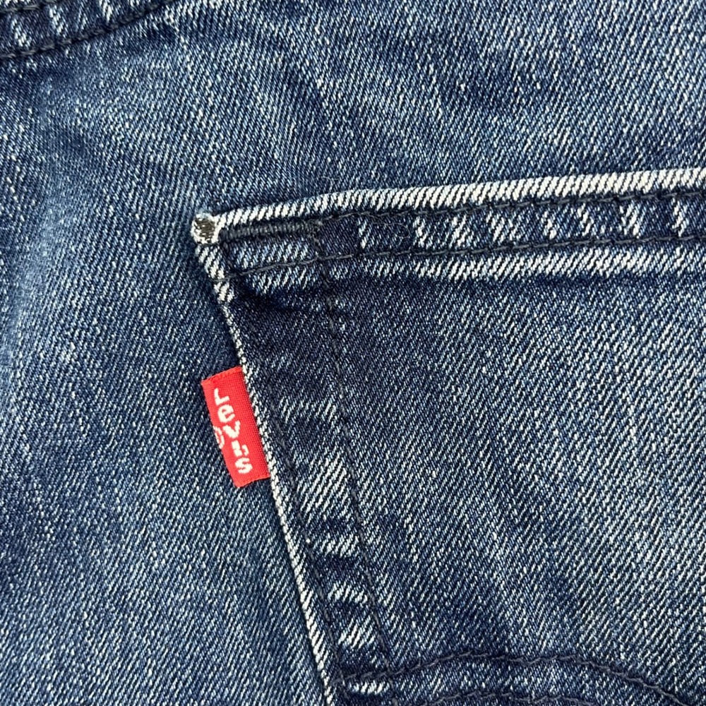 Levi's 550 Relaxed Fit Jeans Men's‎ Size W40 L32 Blue Denim Comfort Waist - Picture 8 of 12